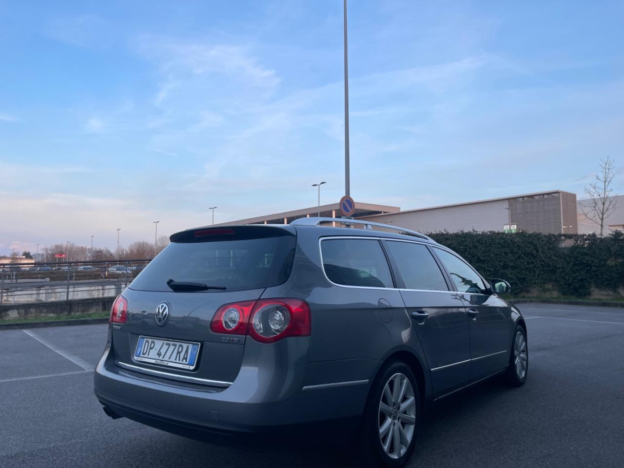 Volkswagen Passat 2.0 TDI 170CV DPF Var. DSG High.