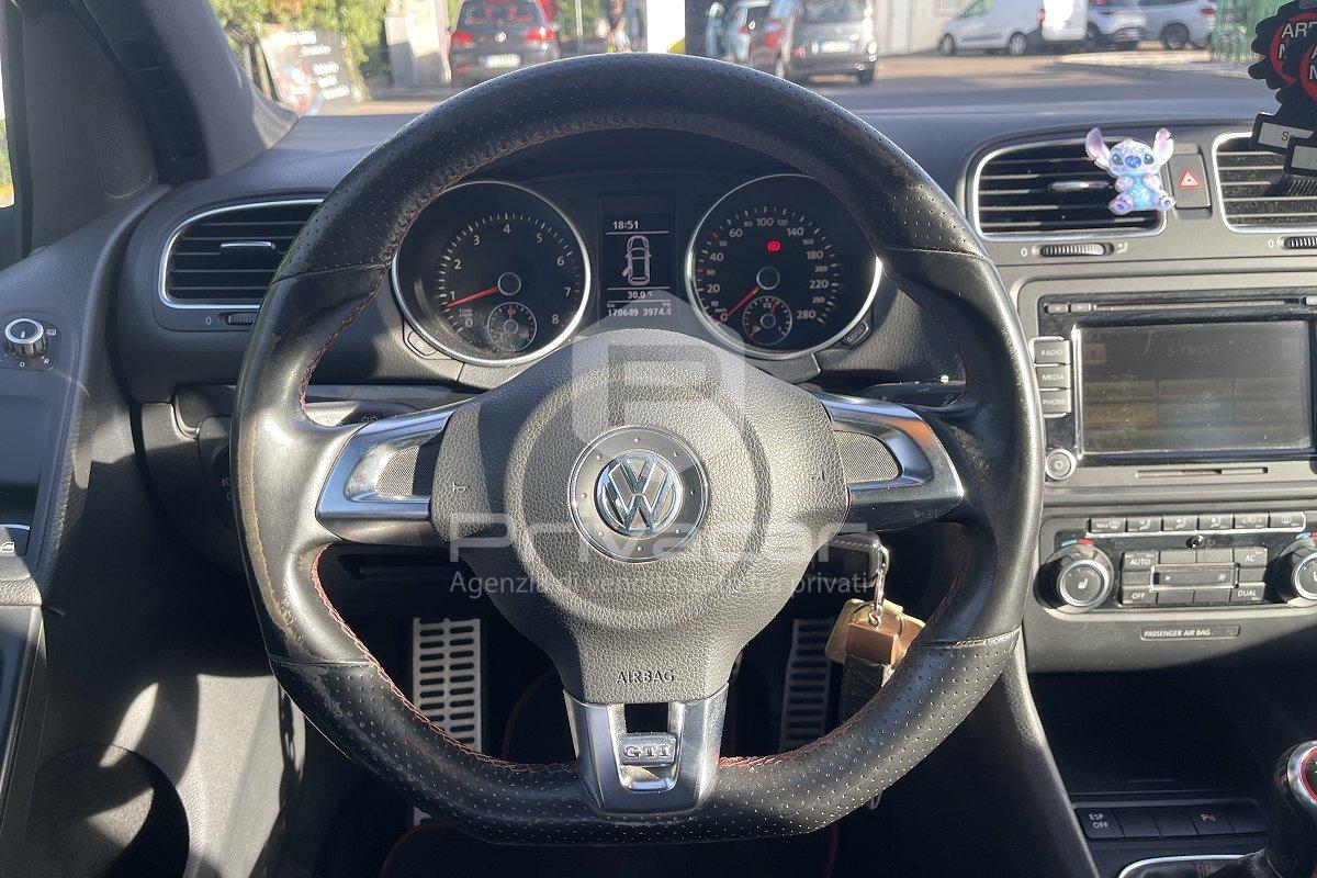 VOLKSWAGEN Golf 2.0 TSI 5p. GTI