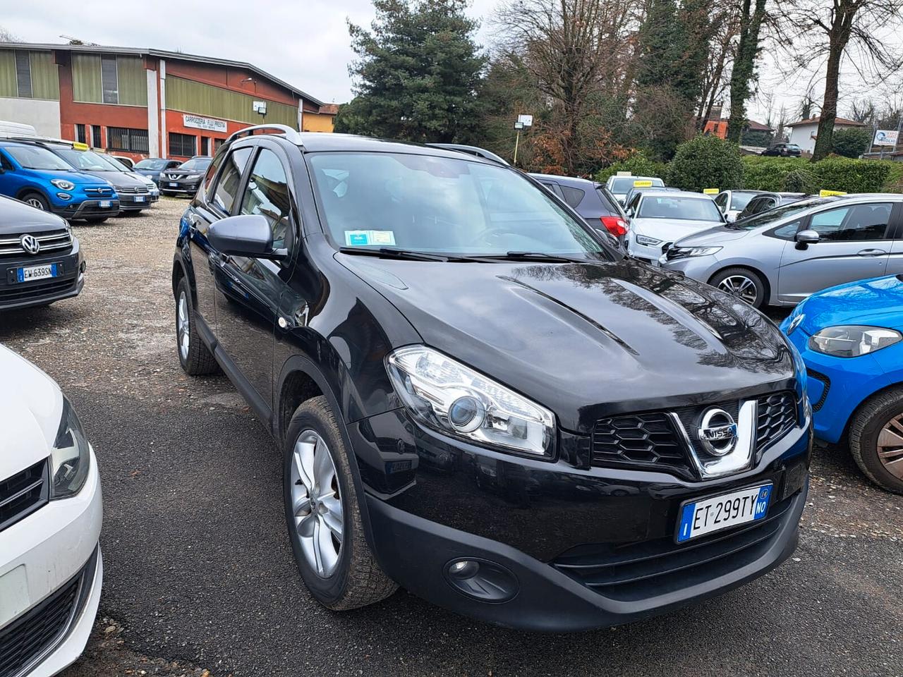 Nissan Qashqai Qashqai+2 1.5 dCi DPF Acenta