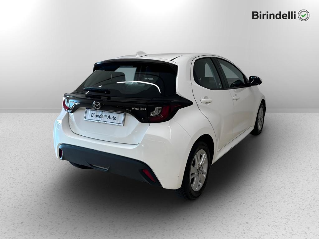 MAZDA Mazda2 Hybrid - Mazda2 Hybrid 1.5 VVT e-CVT Full Hybrid Electric Select