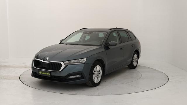 SKODA Octavia Wagon 2.0 tdi evo Executive 115cv dsg