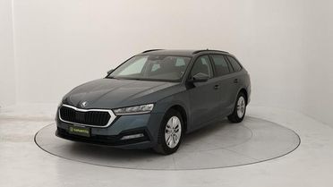 SKODA Octavia Wagon 2.0 tdi evo Executive 115cv dsg