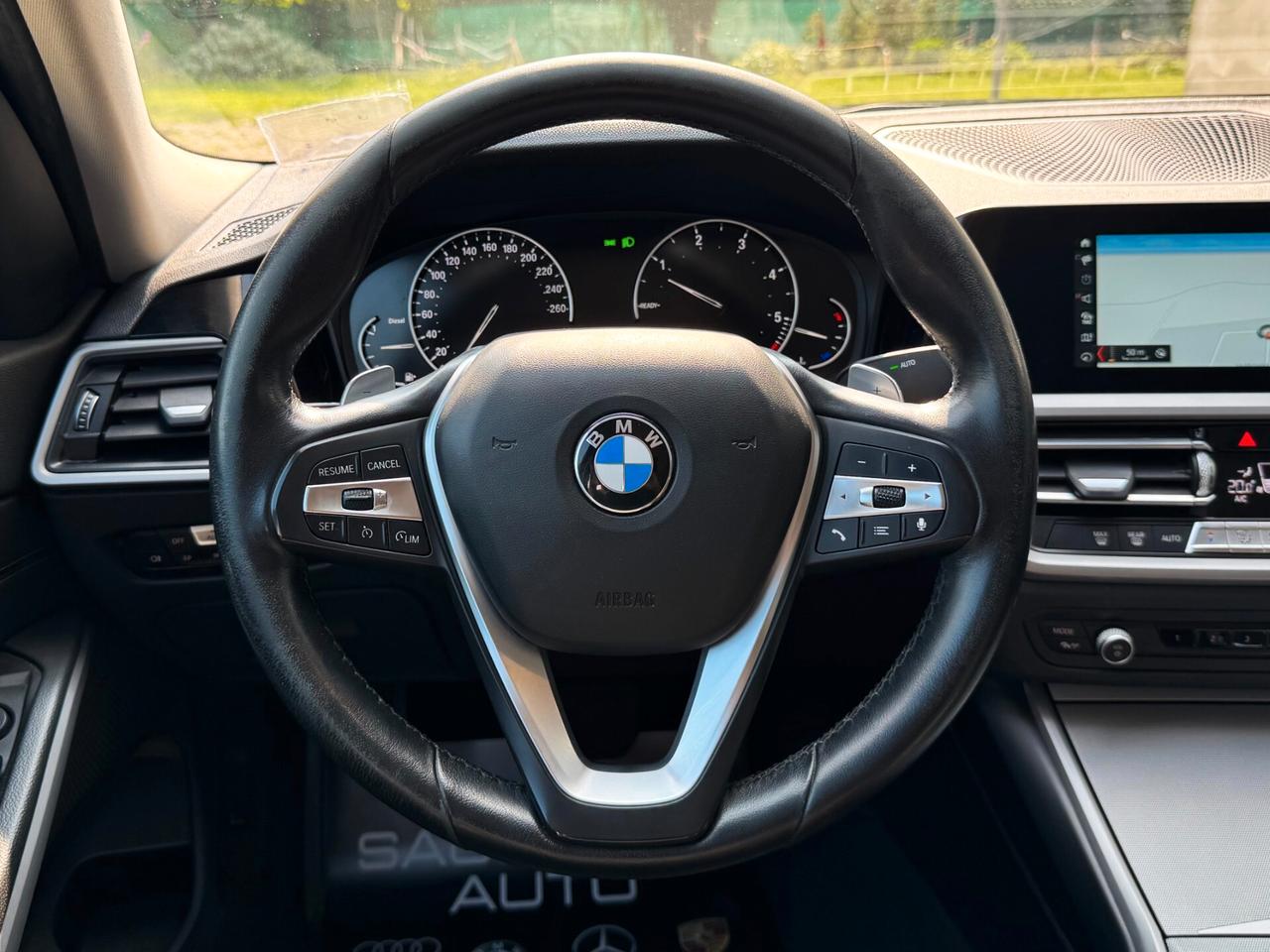 BMW 320 d 2.0 Sport auto G20 | TAGLIANDI BMW