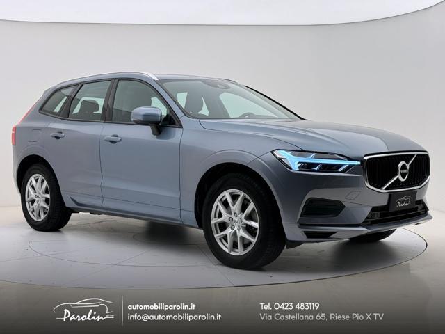 VOLVO XC60 B4 (d) AWD Geartronic Business Telecamera-Park