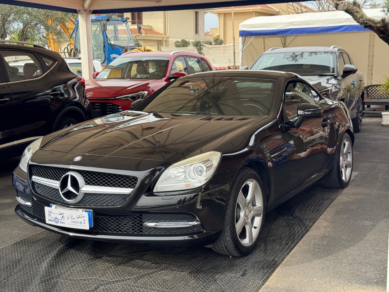 Mercedes-benz SLK 200 Sport