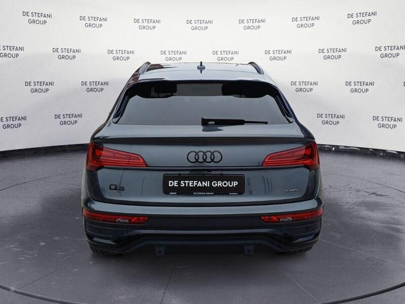 Audi Q5 Q5 Sportback 40 2.0 tdi mhev 12V S line Plus quattro s-tronic
