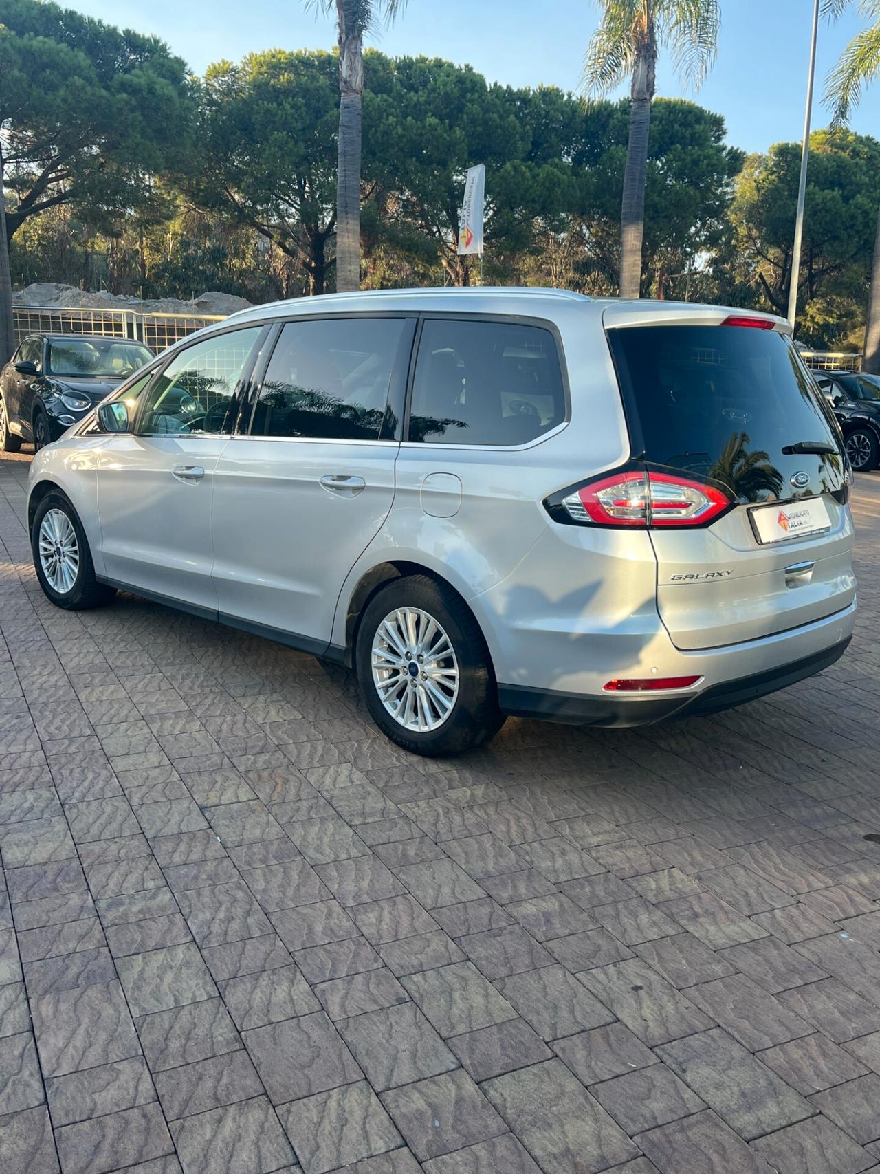 Ford Galaxy 2.0 TDCi Bi Turbo Start&Stop Powershift Tit. Business