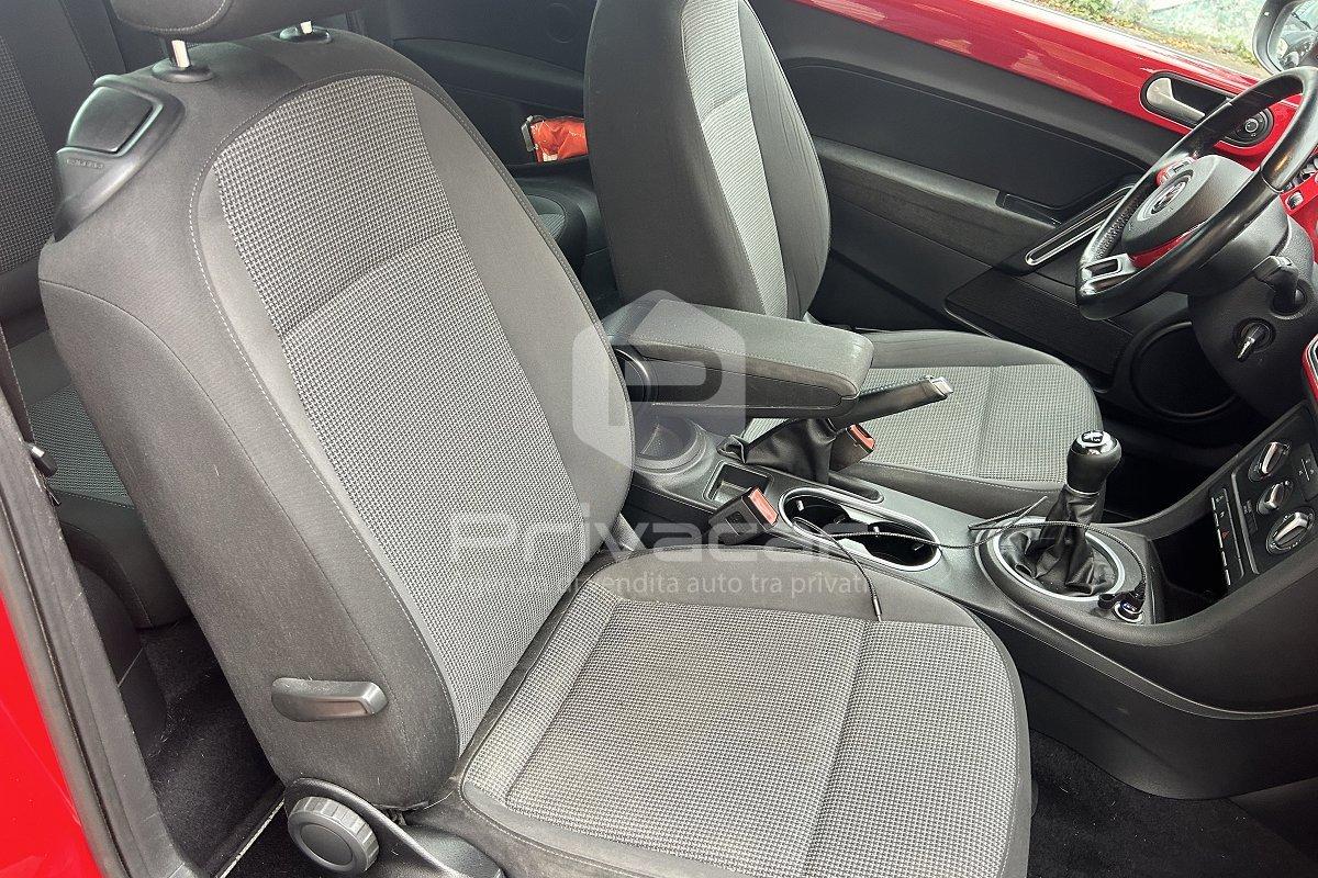 VOLKSWAGEN Maggiolino 2.0 TDI Design BlueMotion Technology