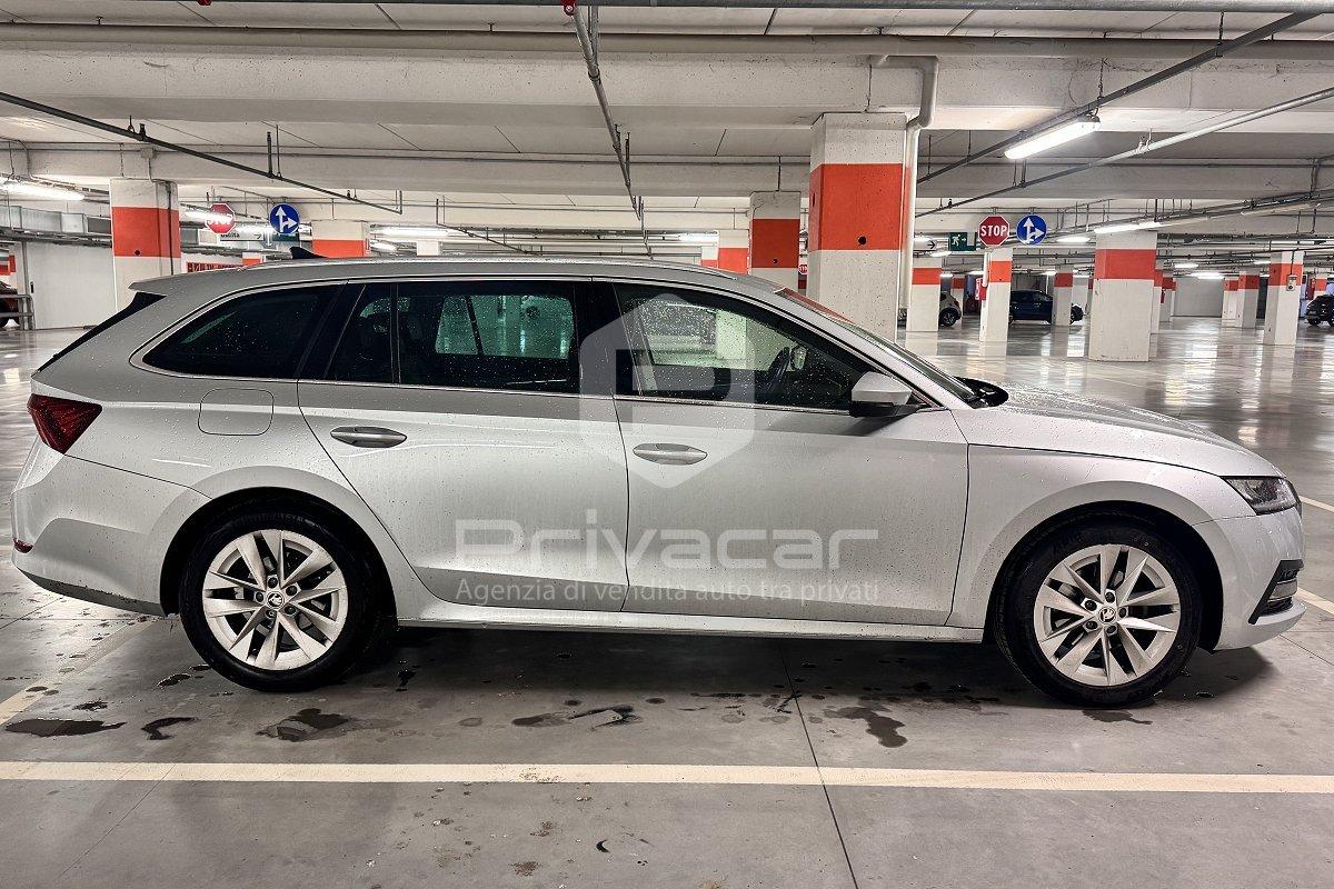 SKODA Octavia 1.5 G-TEC DSG Wagon Style