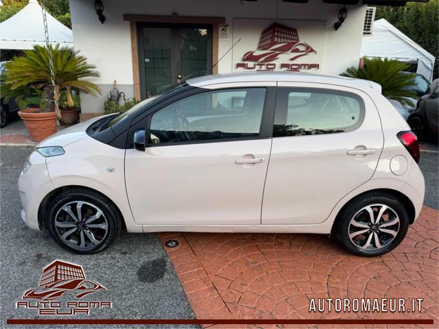 CITROEN C1 VTi 72 S&S 5 porte Shine PREZZO REALE! CARPLAY!