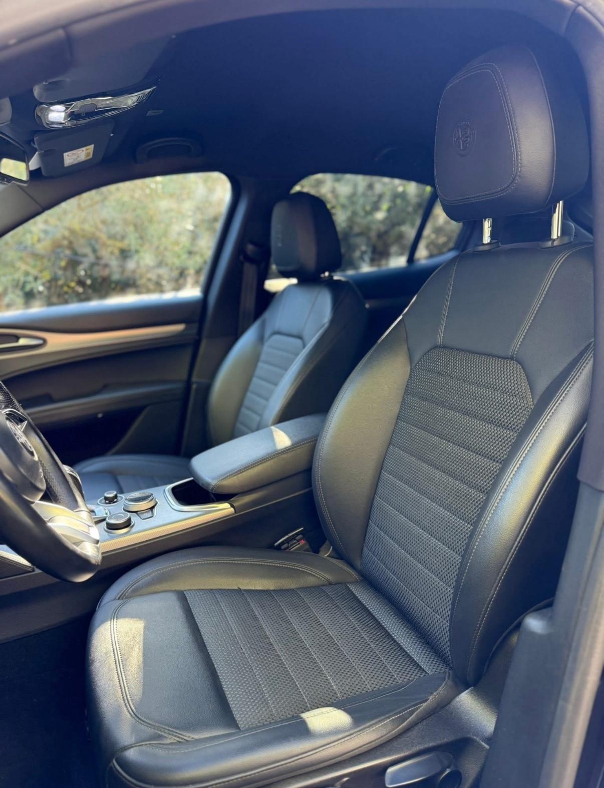 Alfa Romeo Stelvio 2.2 Turbodiesel 190 CV AT8 Q4 Sprint