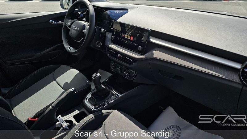 Skoda Fabia 1.0 TSI EVO 95 CV Young Edition