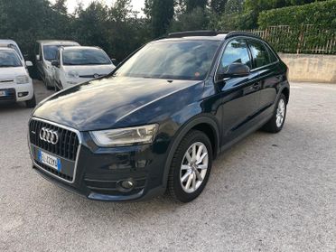 Audi Q3 2.0 TDI 177 CV quattro S tronic