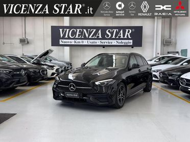 MERCEDES-BENZ C 220 d MHV S.W. AMG ADVANCED PLUS