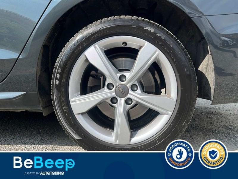 Audi A4 AVANT 30 2.0 TDI MHEV BUSINESS ADVANCED 136CV S