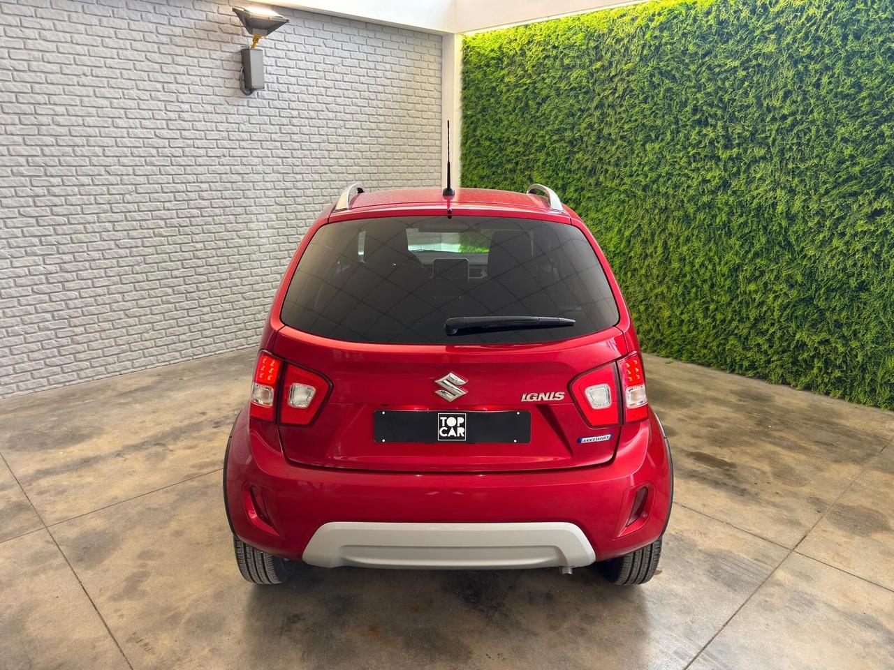 Suzuki Ignis 1.2 Hybrid Top