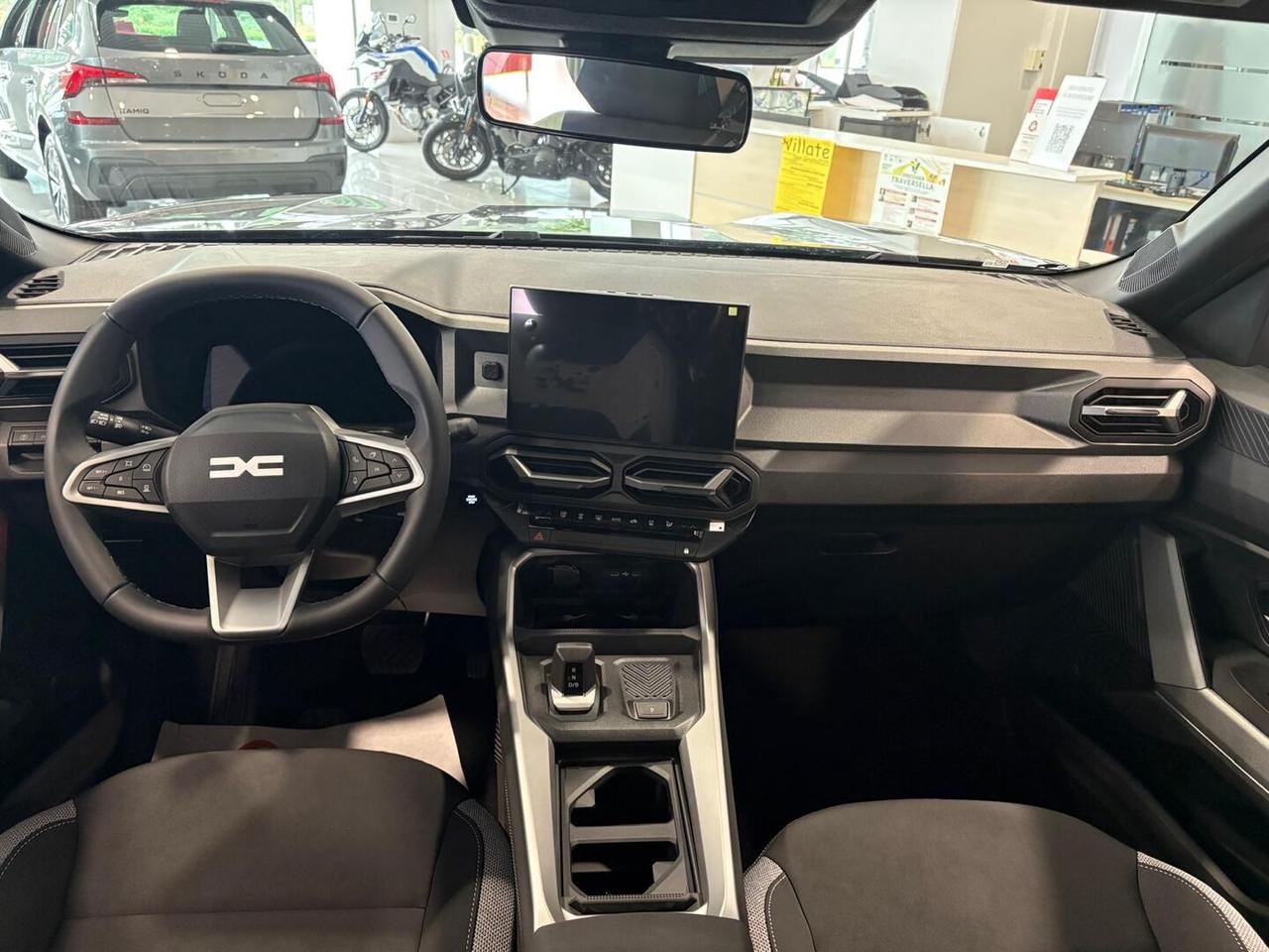 Dacia Bigster Journey hybrid 155