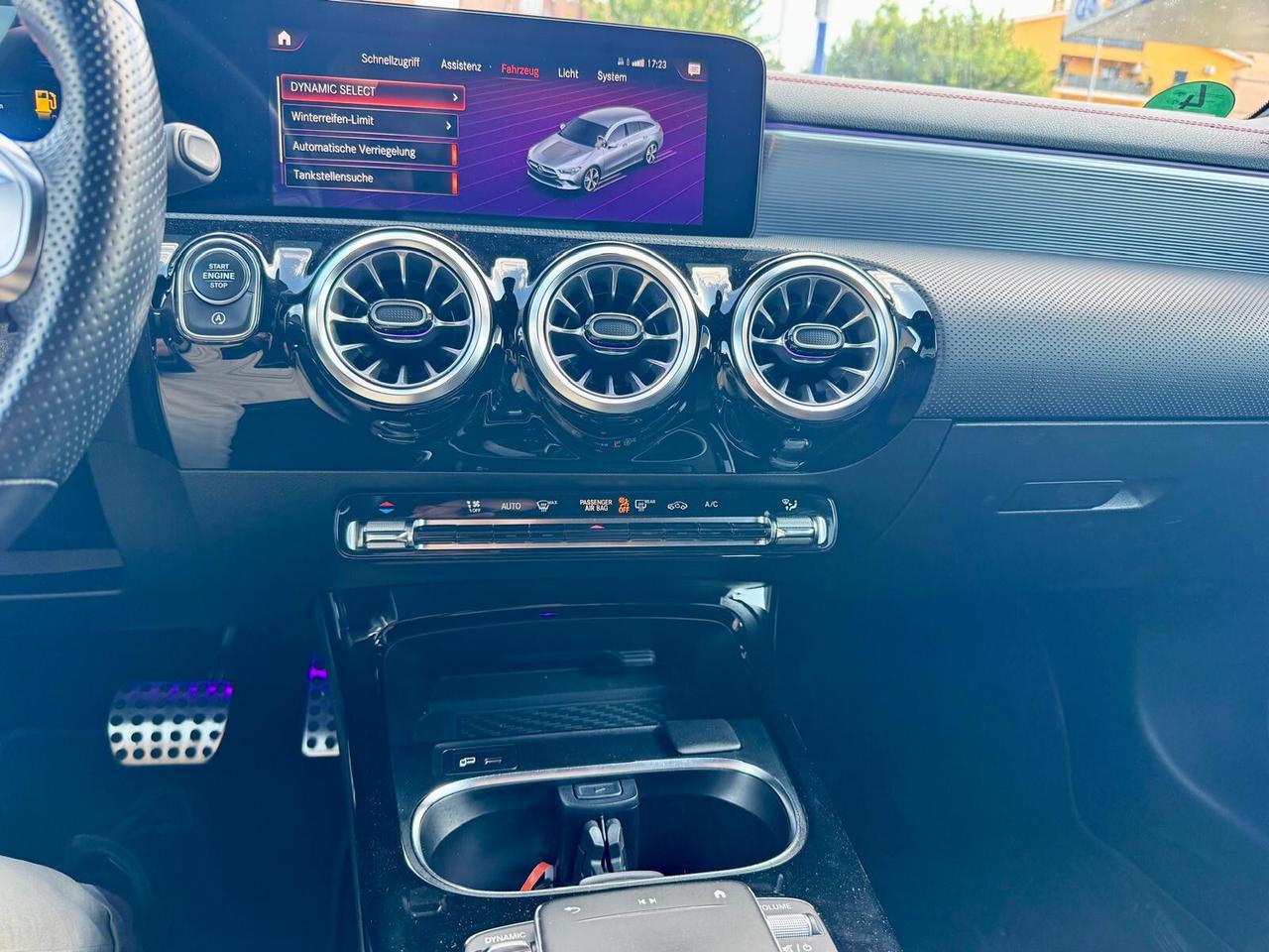 Mercedes-benz CLA 180 d Premium