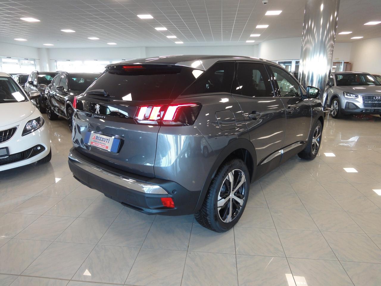 Peugeot 3008 BlueHDi 130cv EAT8 Allure Pack Grip Control