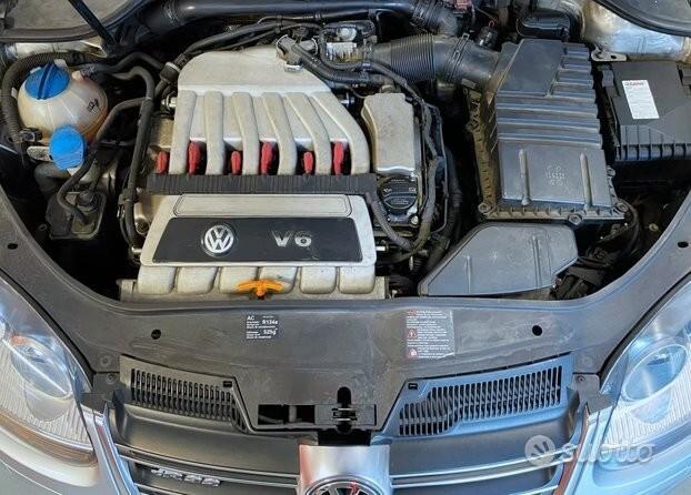 Volkswagen Golf R32 Vr6 DSG 4motion Scarico Sport