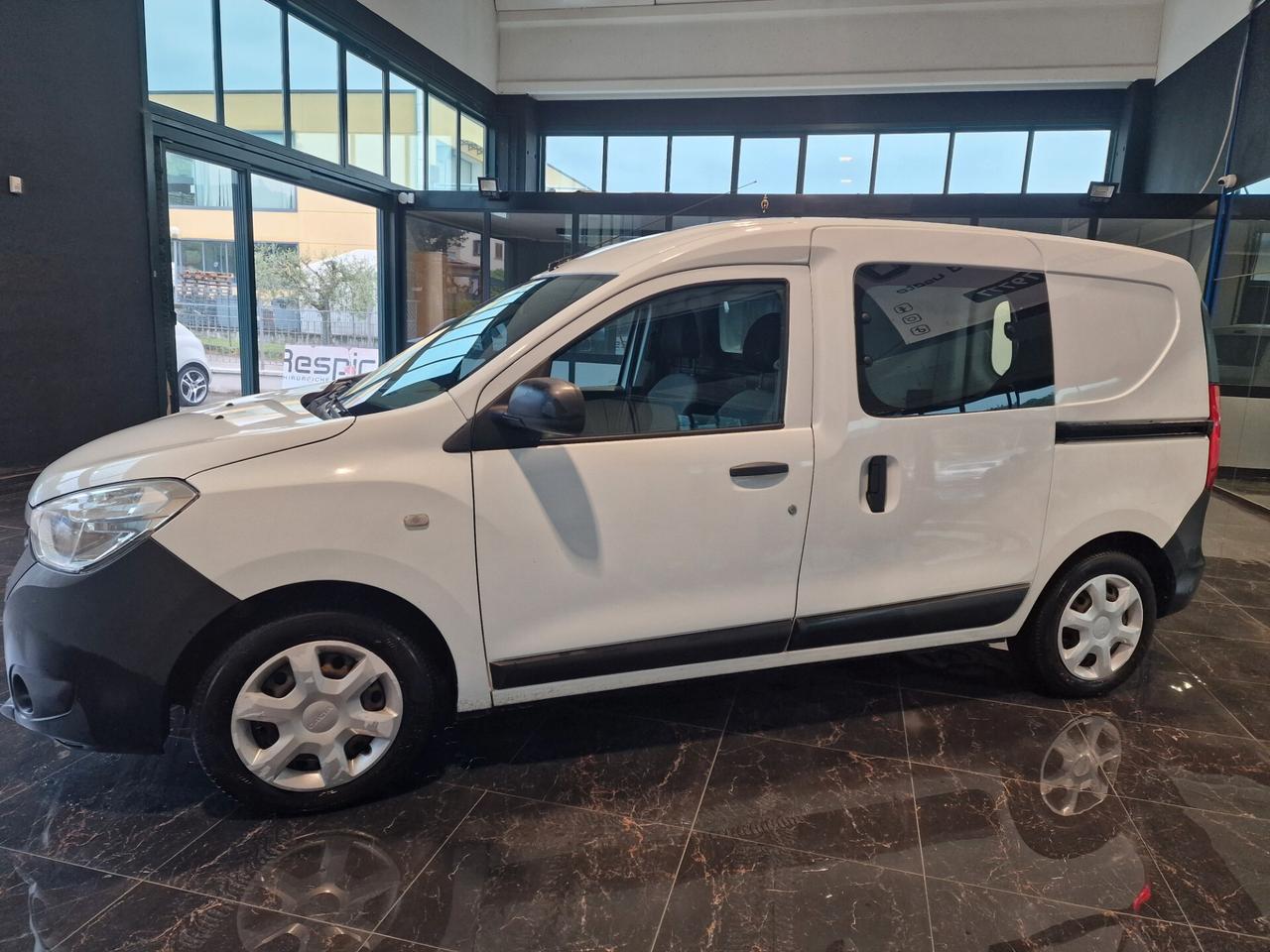Dacia Dokker 1.6 8V 85CV GPL Furgone