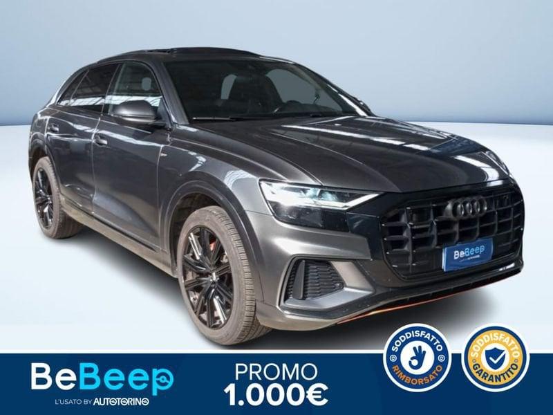 Audi Q8 50 3.0 TDI MHEV SPORT QUATTRO TIPTRONIC