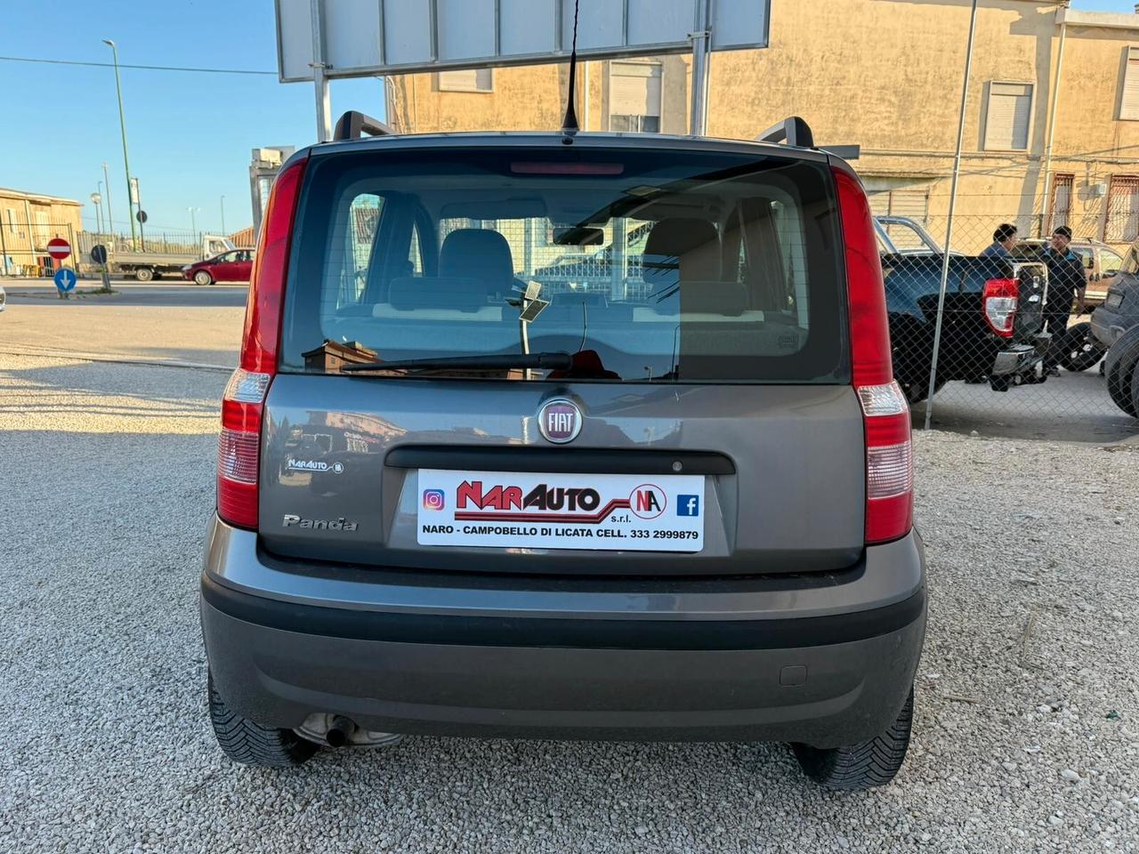 Fiat Panda 1.2 Dynamic