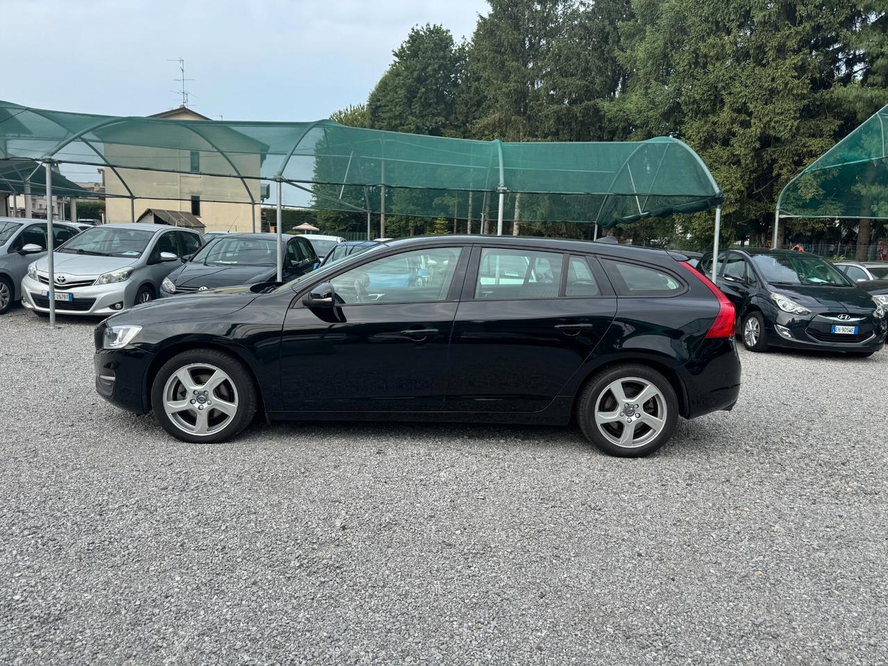 Volvo V60 D2 Geartronic Kinetic