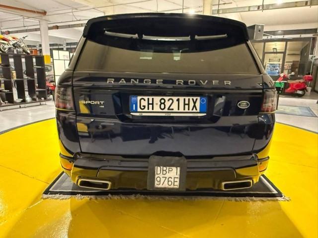 Land Rover Range Rover Sport RANGE ROVER SPORT II 2021