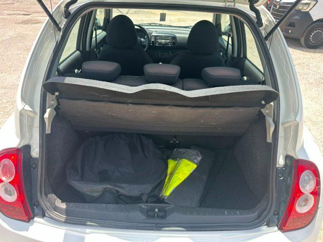 NISSAN Micra 1.2 16V 5 porte GPL Eco Active