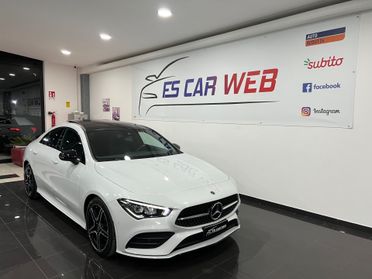 Mercedes Benz CLA 200d Aut. Premium AMG 150 cv