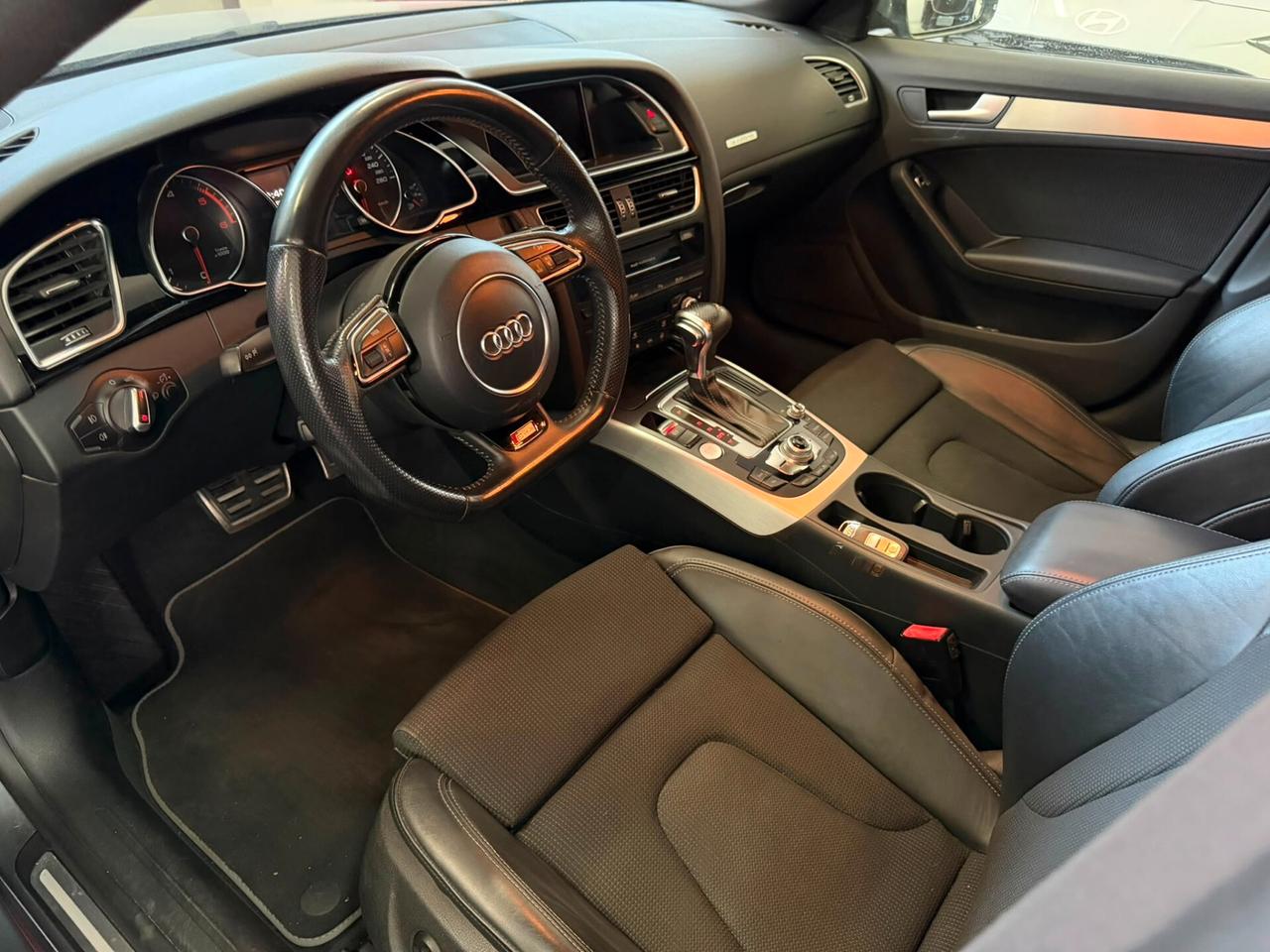 Audi A5 3.0 V6 TDI 245CV quattro S tronic line edition