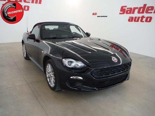 FIAT 124 Spider 1.4 MultiAir Lusso