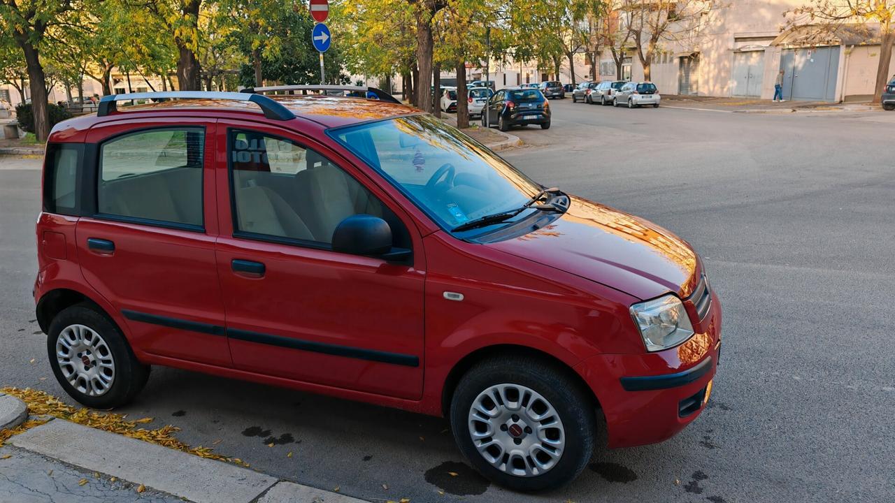 Fiat Panda 1.4 Natural Power Classic