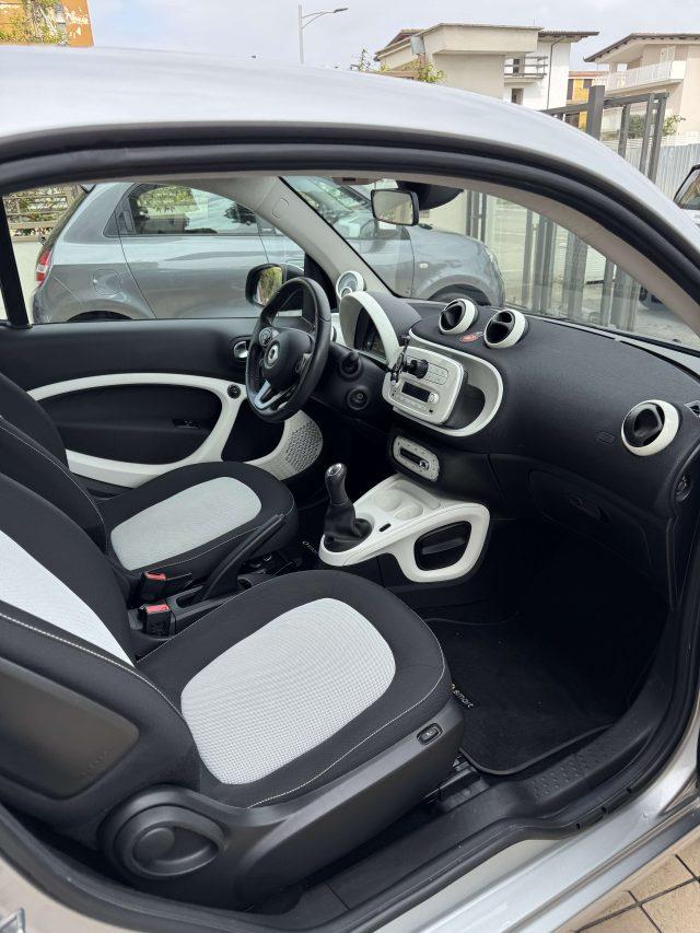 SMART ForTwo 1.0 Passion 71cv