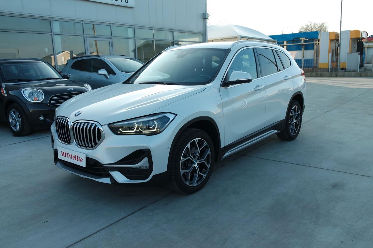 Bmw X1 sDrive18d xLine Plus
