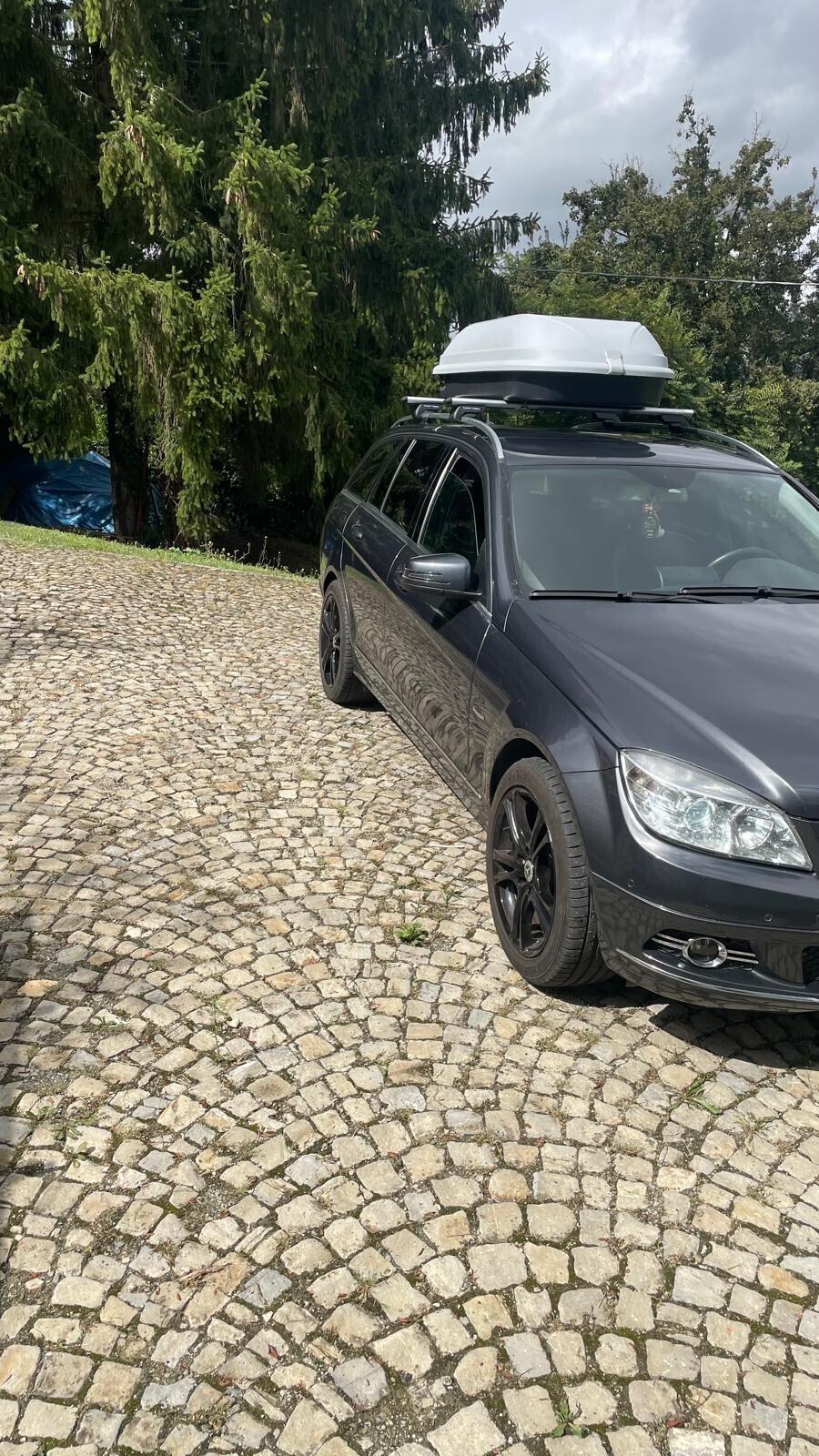 Mercedes-benz C 220 200 CDI BlueEFFICIENCY Avantgarde