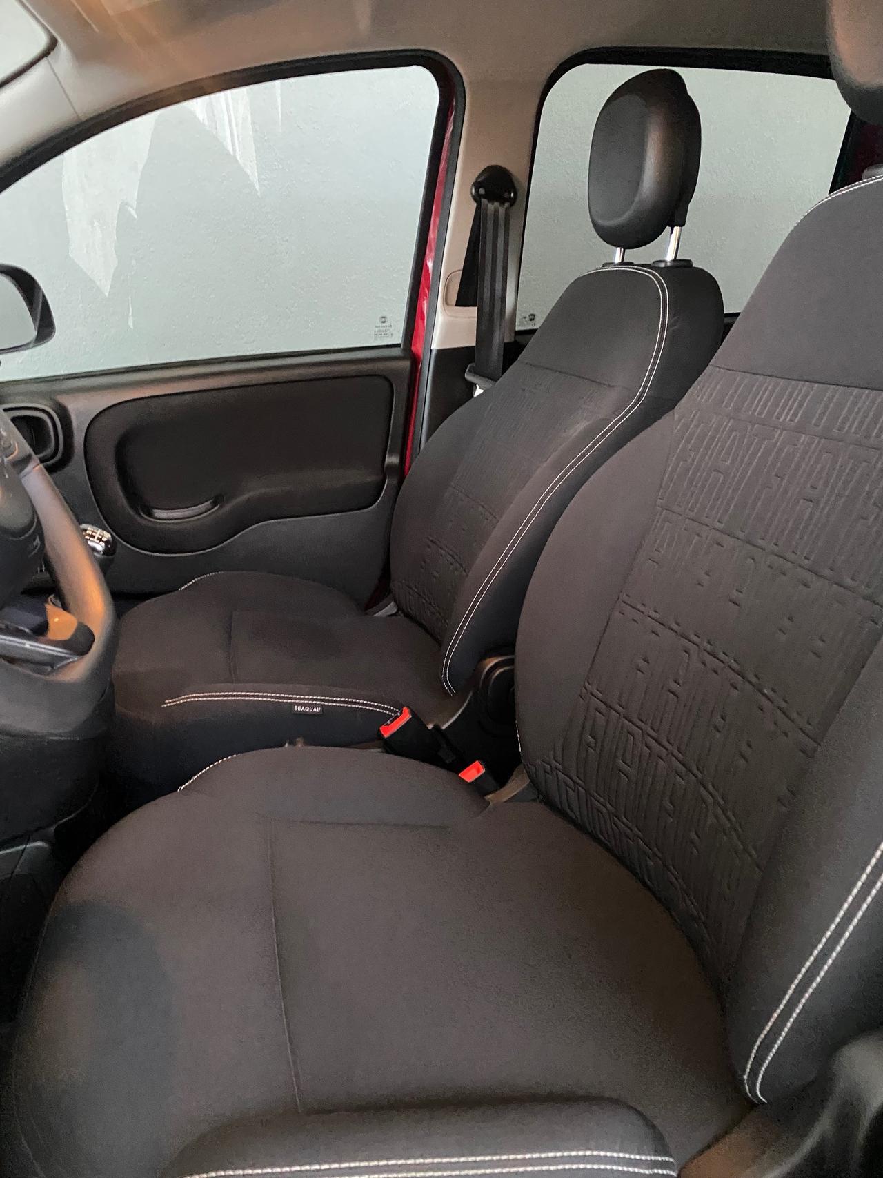 Fiat Panda Cross Panda 1.0 firefly hybrid Cross s&s 70cv 5p.ti