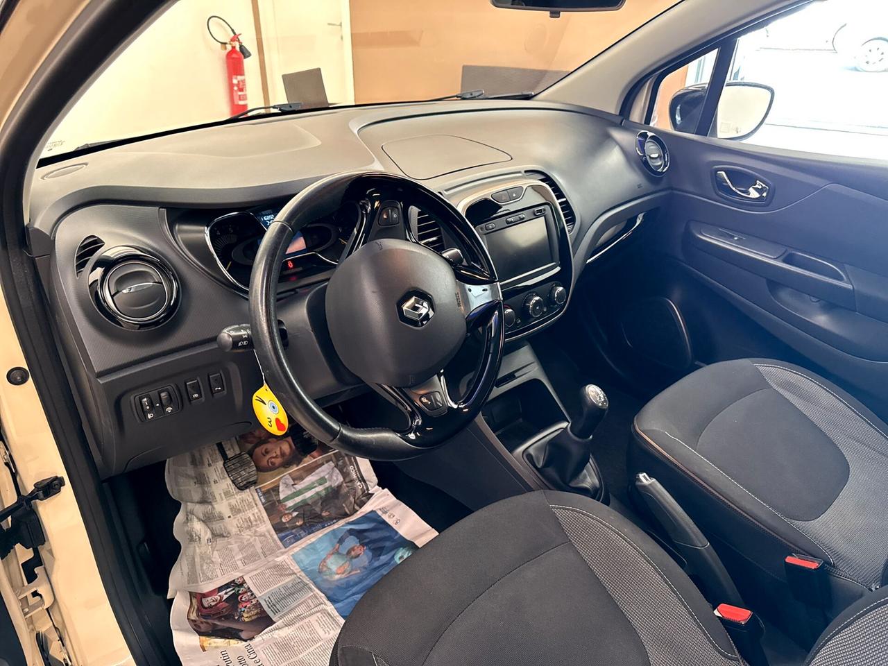 Renault Captur 1.5 dCi 8V 90 CV Start&Stop Energy R-Link