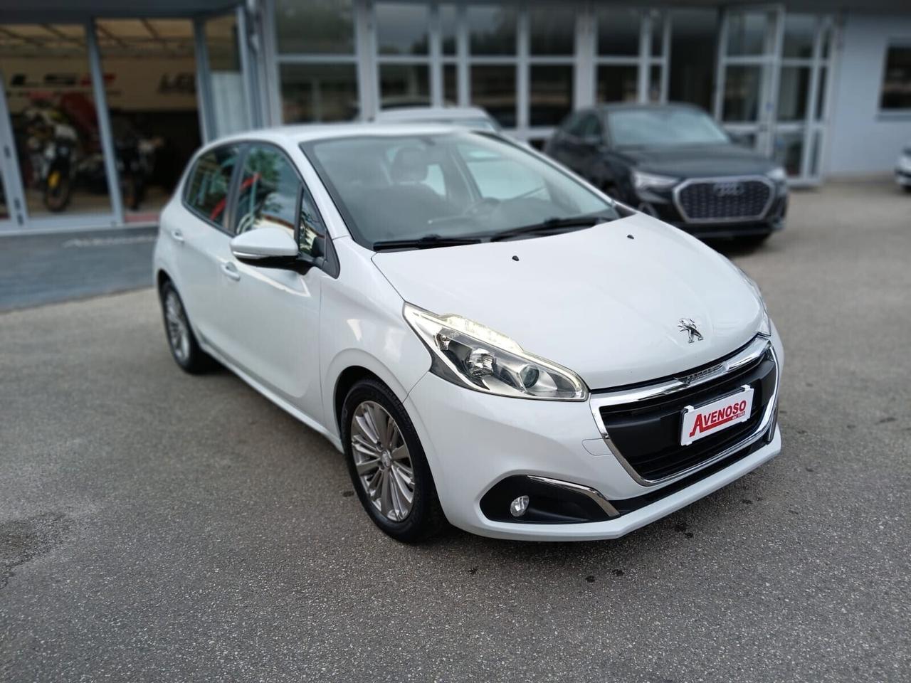 Peugeot 208 BlueHDi 75 5 porte Active