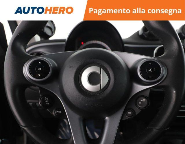 SMART ForTwo 70 1.0 twinamic Passion