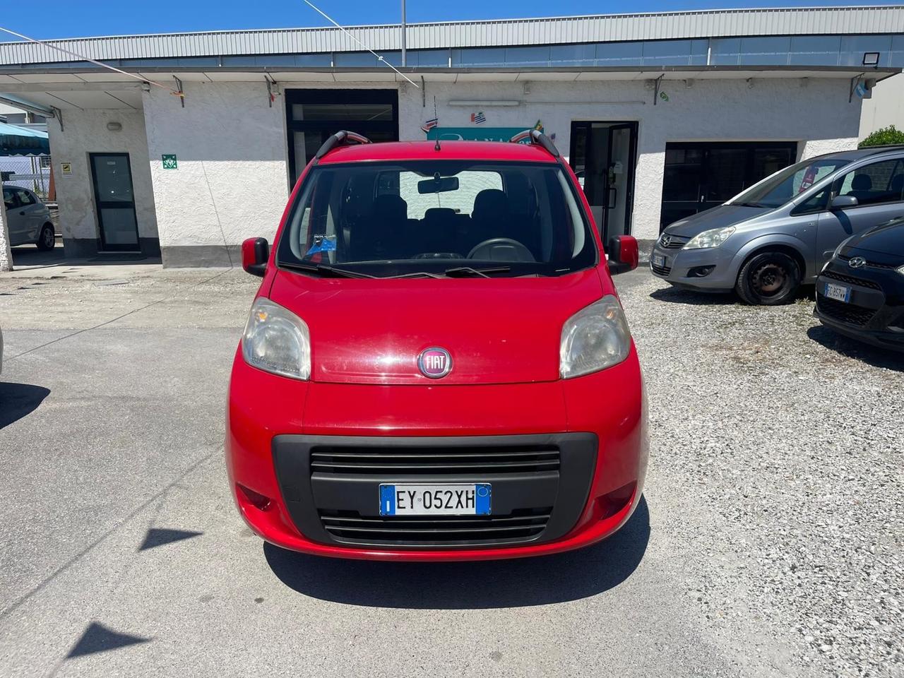 Fiat Qubo 1.4 8V 77 CV Dynamic Natural Power