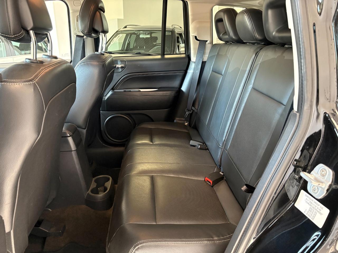 Jeep Compass 2.2 CRD Limited
