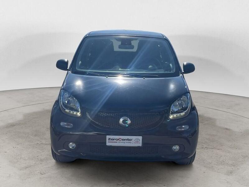 smart forfour 70 1.0 twinamic Passion