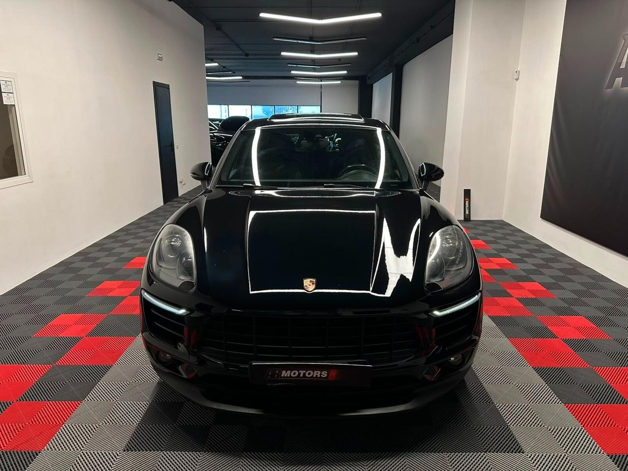 Porsche Macan 3.0 S Diesel