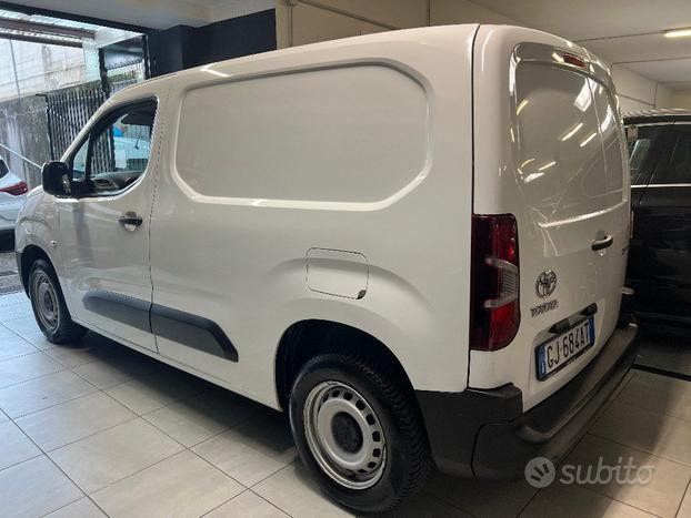 TOYOTA Proace City 1.5D 100 CV S&S PL 4p. Comfor