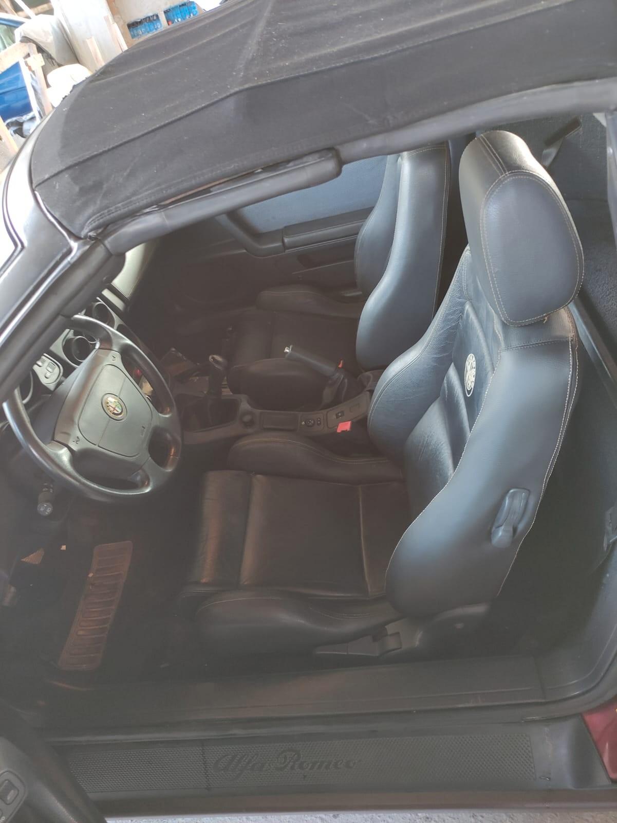 Alfa Romeo GTV Spider 2.0i 16V Twin Spark