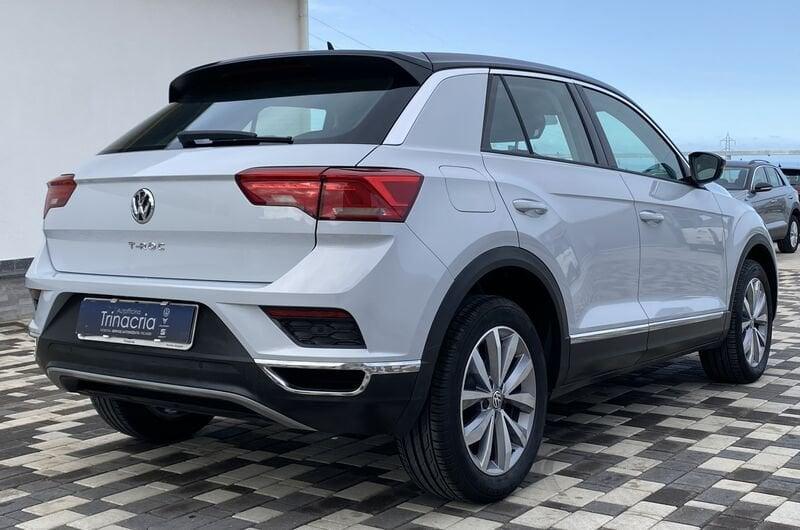 Volkswagen T-Roc Style 1.6 TDI 116CV