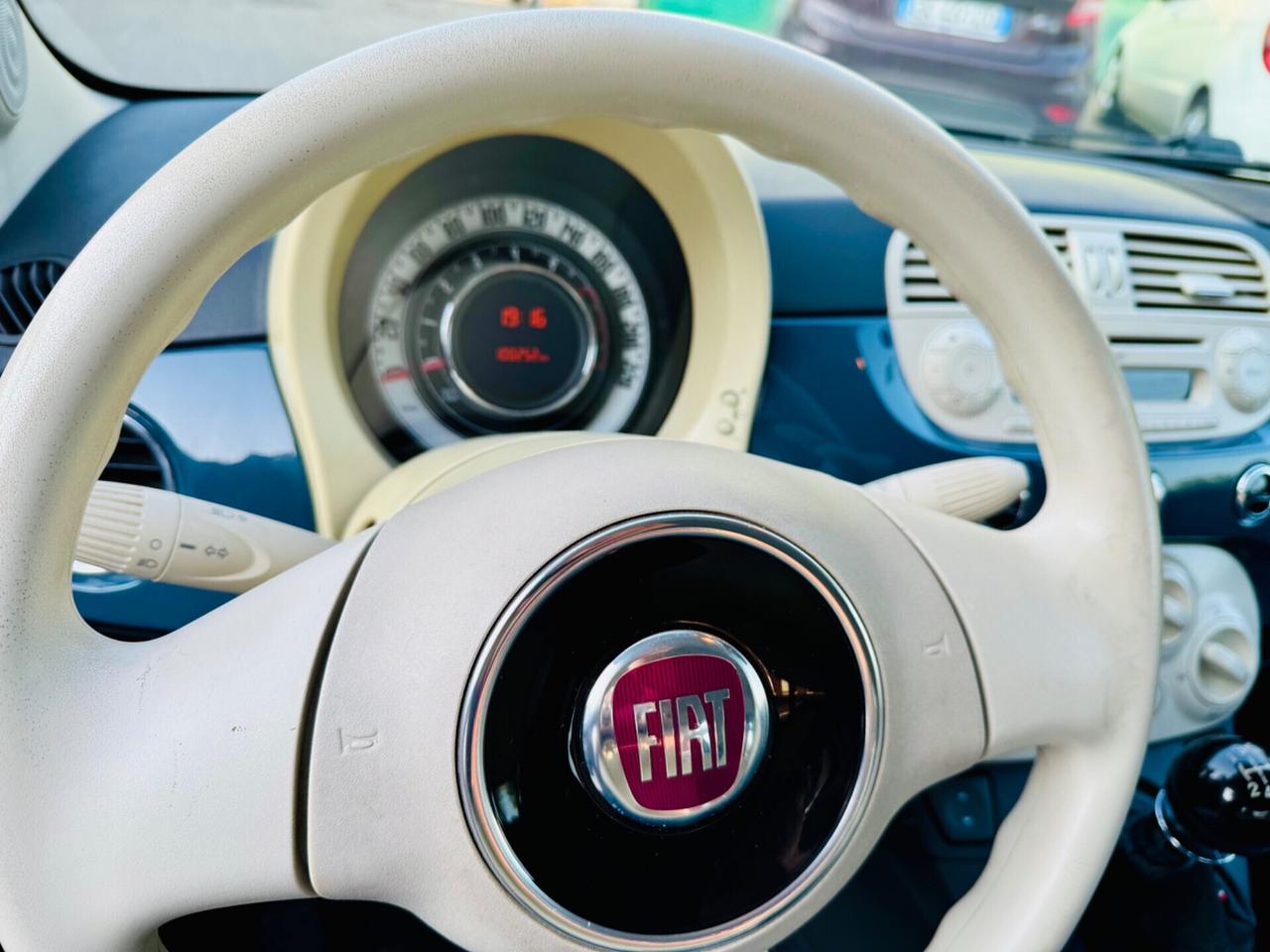 Fiat 500 1.2 by DIESEL