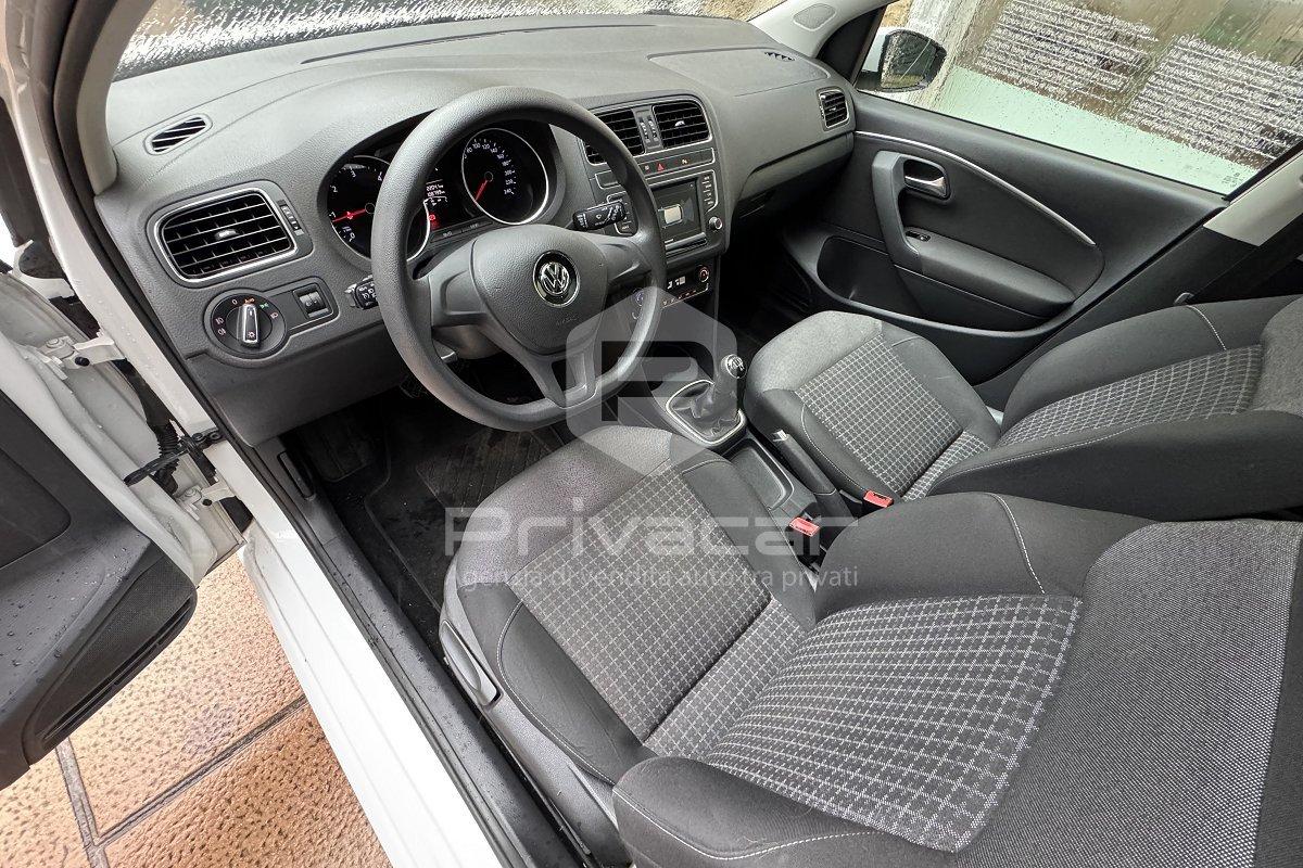 VOLKSWAGEN Polo 1.4 TDI 90 CV 5p. Highline BlueMotion Technology